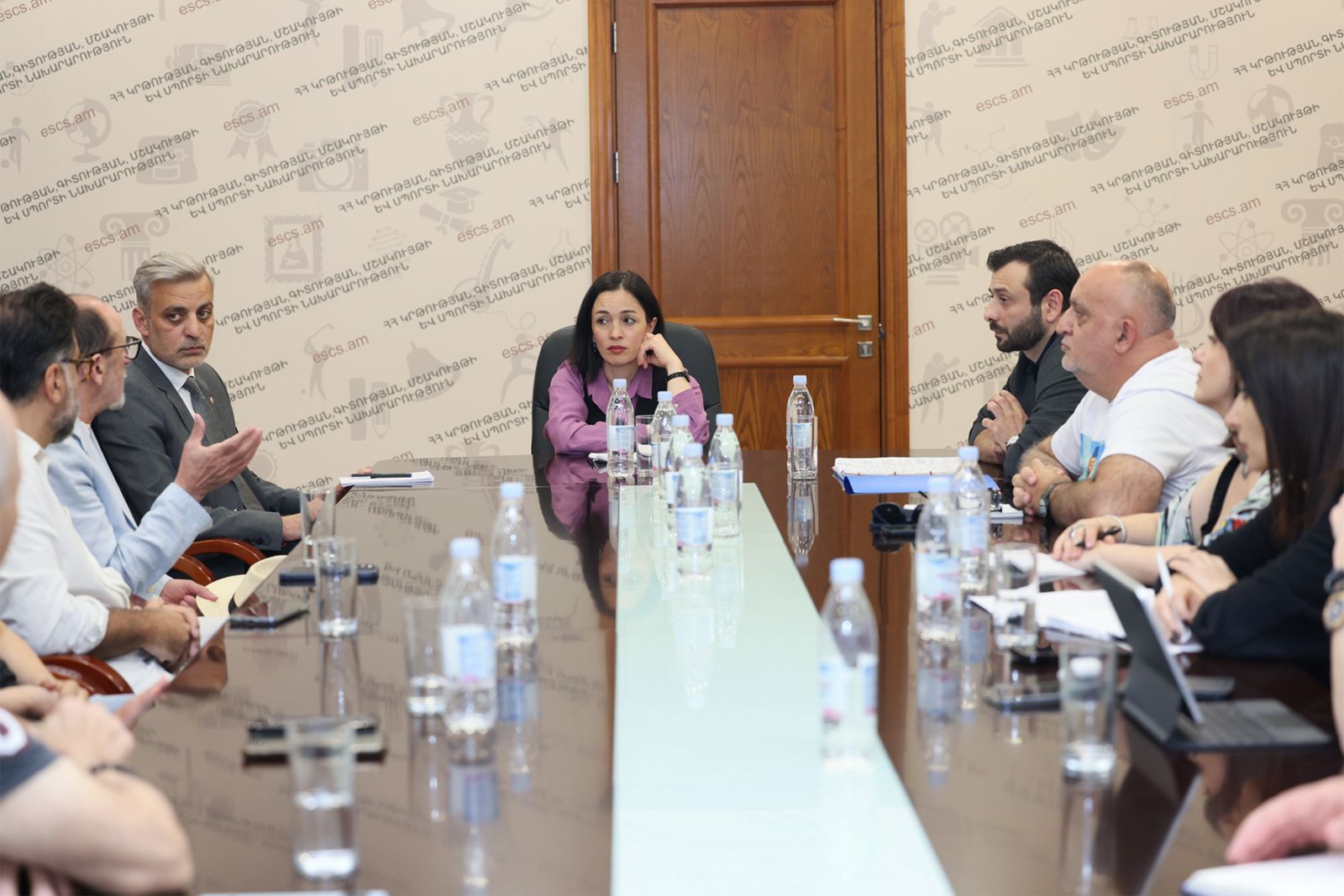 Կառավարությունը լուրջ առաջնահերթություն է դիտարկում կինոարտադրության ոլորտի զարգացումը. նախարար