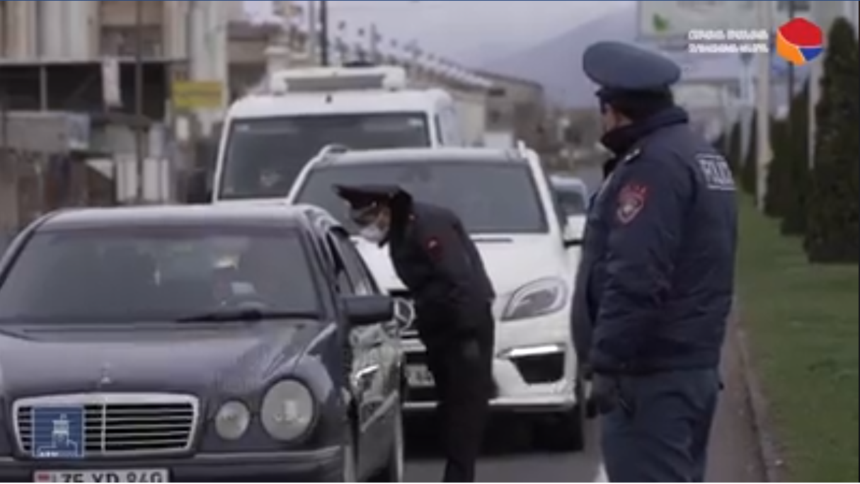  Ո՞ր դեպքերում են թույլատրվում միջմարզային և դեպի Երևան ուղևորափոխադրումներ․ պարզաբանում (տեսանյութ)