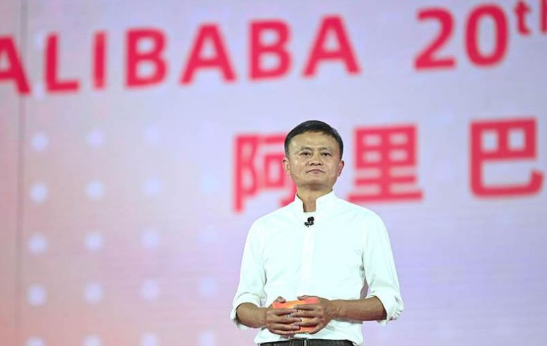 Alibaba-ի հիմնադիրը՝ Ասիայի ամենահարուստ մարդը 