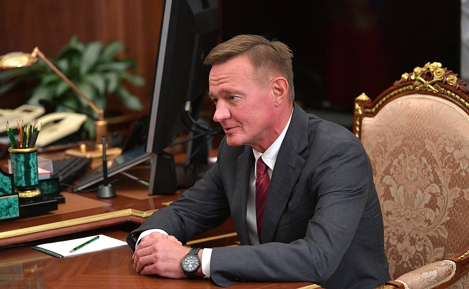 Появились подробности смерти уволенного сегодня главы Минтранса России
