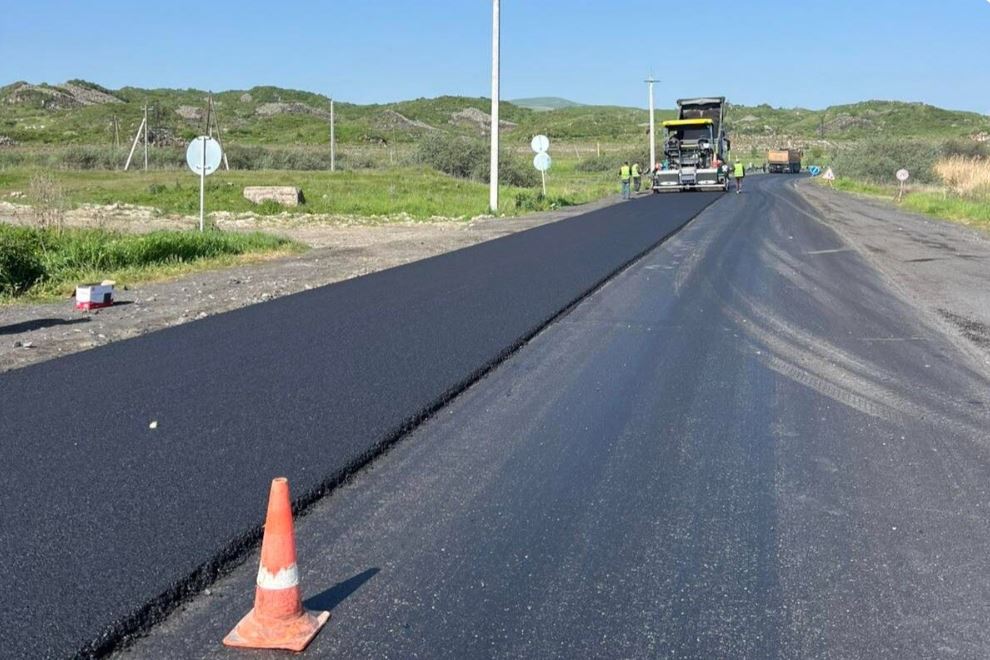 Սևան-Մարտունի-Վարդենիս ավտոճանապարհի մի հատվածը ժամանակավորապես փակ կլինի  