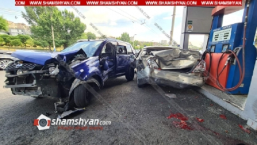 «Nissan XTrail»-ը լցակայանում բախվել է «Nissan-ին», ապա մահացու վրաերթի ենթարկել 1 մարդու