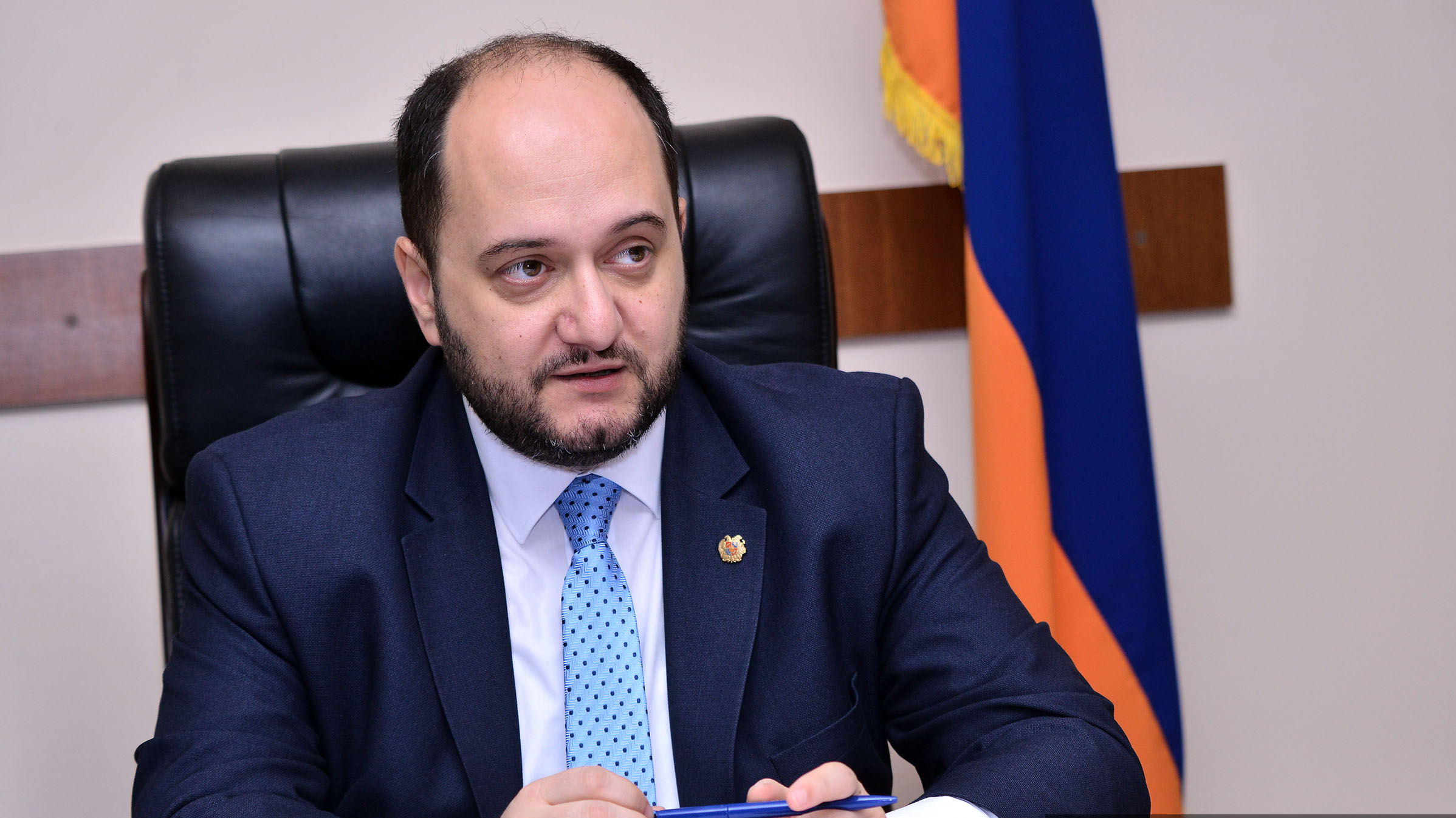 Արտահերթ արձակուրդ հայտարարելու հարցը մեր ուշադրության կենտրոնում է․ Արայիկ Հարությունյան