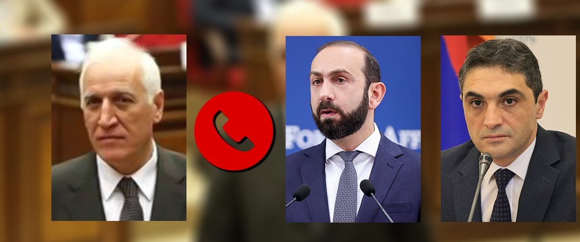 Հաղորդագրություն են տարածում ո՛չ թե օտար պաշտոնյաների, այլ ՀՀ նախարարների հետ հեռախոսազրույցների մասին․ «Ժողովուրդ»