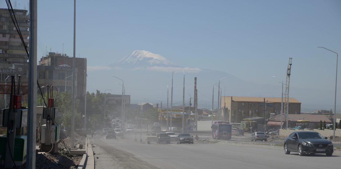 Հուլիսի 21-22-ին փոշու պարունակությունը գերազանցել է թույլատրելի կոնցենտրացիան Շենգավիթում