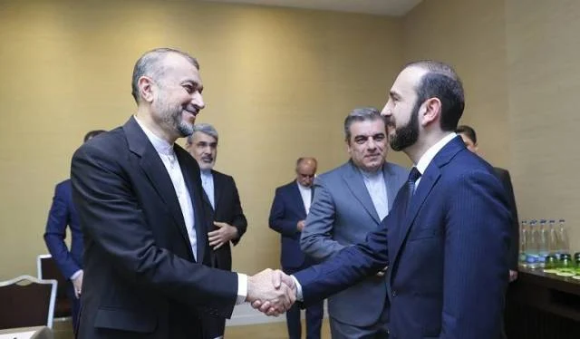 Հայաստանը մերժե՞լ է Իրանի հետ ռազմական փոխօգնության հուշագրի ստորագրումը. «Հրապարակ»