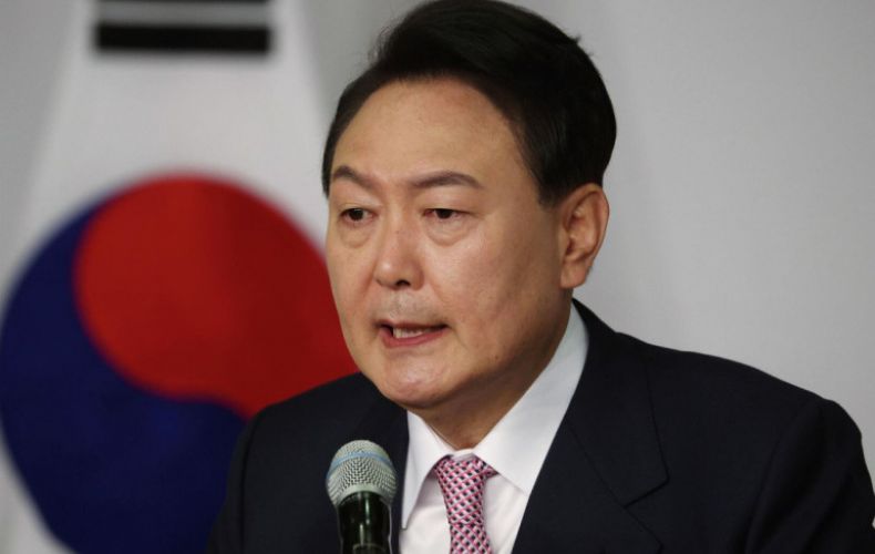 Հարավային Կորեայի նախագահը չի ընդհատել իր արձակուրդը Նենսի Փելոսիի հետ հանդիպման համար