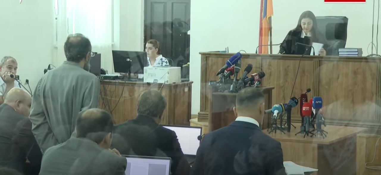 Միքայել Սրբազանին կալանքից ազատելու միջնորդությունը դատարանը մերժեց