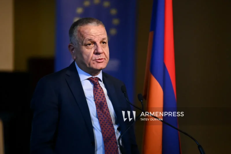 ԵՄ-Հայաստան գործընկերության նոր օրակարգի շուրջ բանակցությունները գրեթե ավարտվել են. Մարագոս