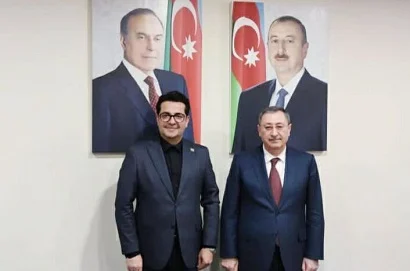 Посол Ирана в Азербайджане обсудил с представителем Алиева ситуацию вокруг Арцаха