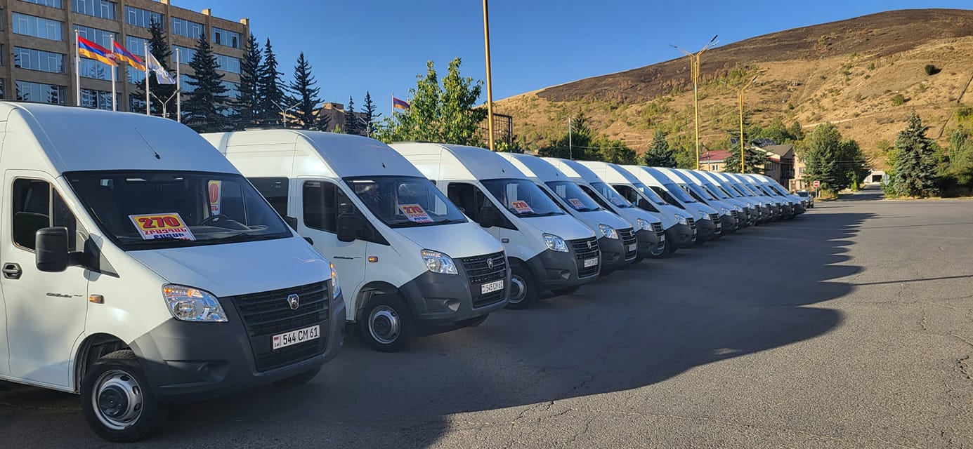 Հրազդան-Երևան երթուղու խնդիրը վերջնականապես կարգավորվել է. Հրազդան համայնքի ղեկավար