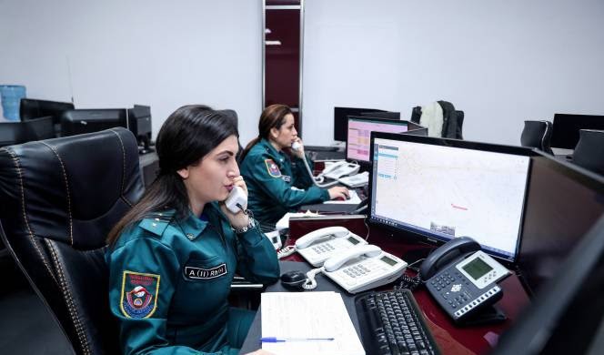Քոբայրավանքից Հոռոմայրի վանք տանող ճանապարհին քաղաքացիներ են մոլորվել