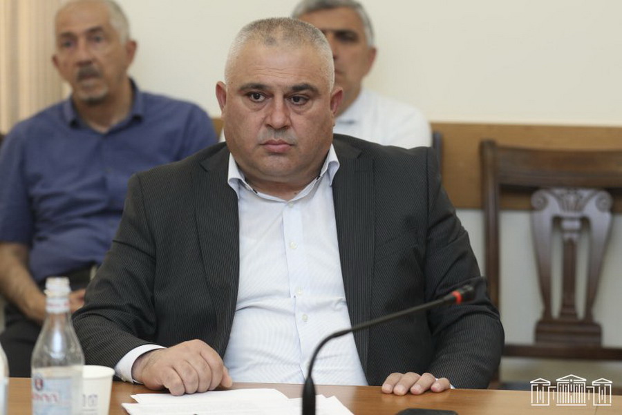 Լույսը բարով է բացվել, առանց միջադեպերի. քիչ մնաց, ամեն ինչ կախված է ժողովրդի ճնշումից. Ղազարյան