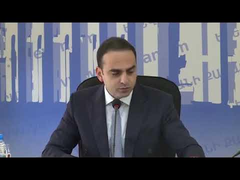 Երևանի քաղաքապետրանում խորհրդակցություն է․ ուղիղ