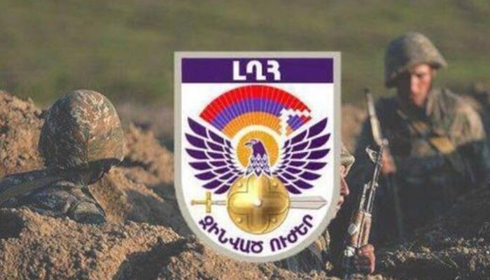 24 марта в 16:00 ВС Азербайджана нарушили линию соприкосновения в направлении села Парух Аскеранского района Республики Арцах