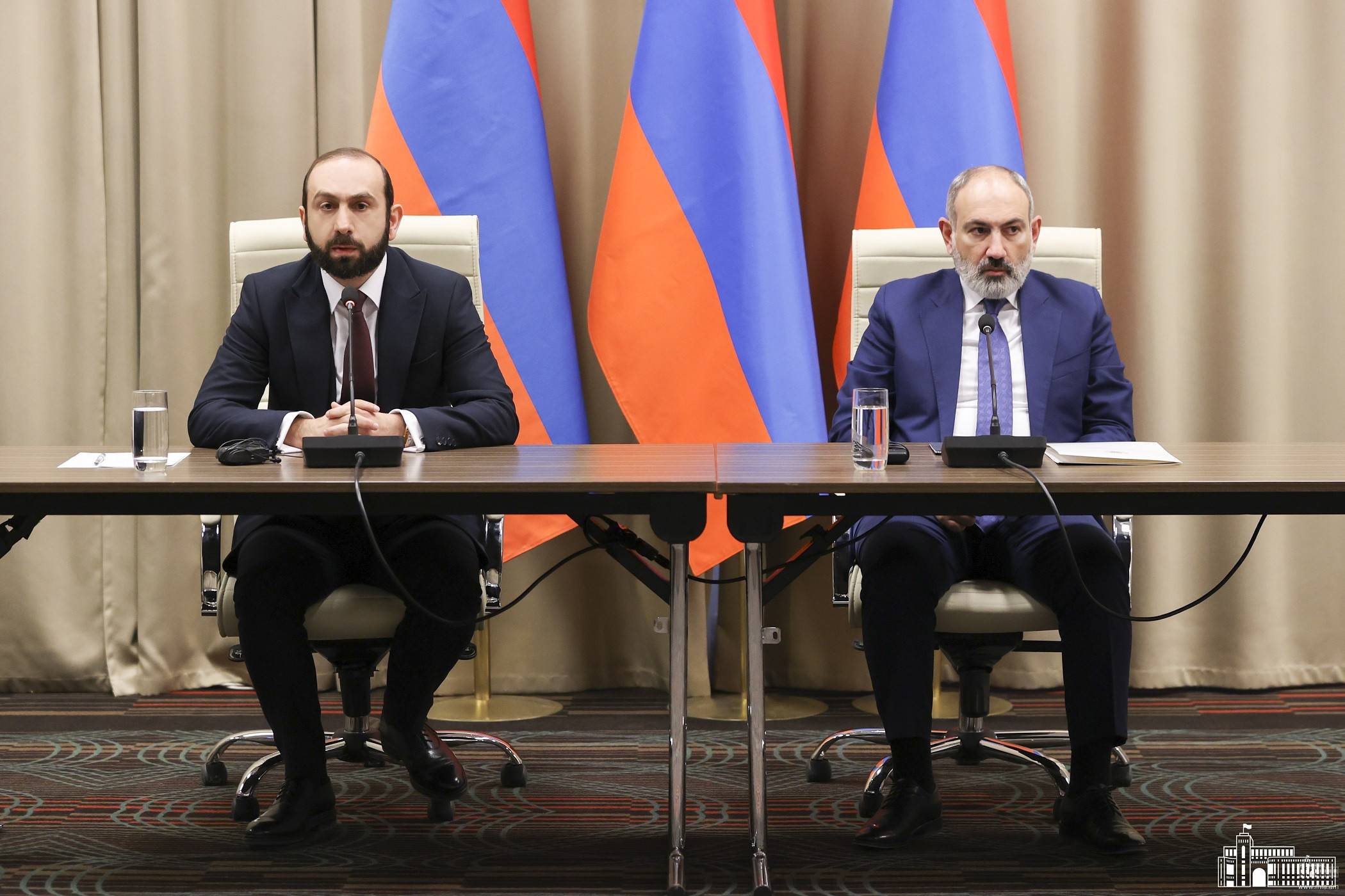 Дипкорпус Армении обсудил в Джермуке блокировку Лачинского коридора