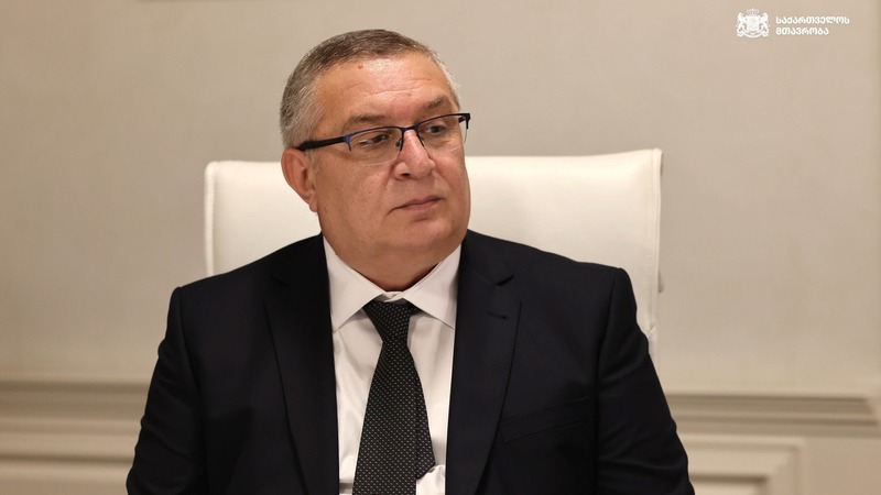 Սամցխե-Ջավախքը նոր նահանգապետ ունի
