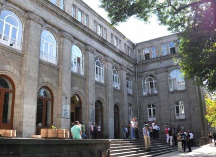 Ագրարայինի որոշ աշխատակիցներ այս տարի համալսարանի մագիստրատուրա են ընդունվել․ «Հրապարակ»