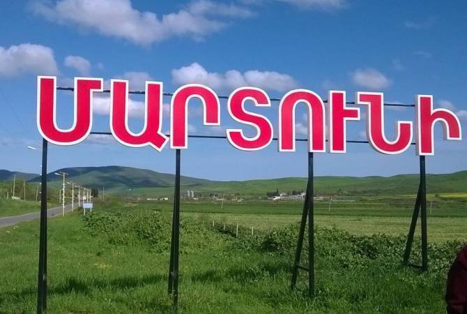 Արցախի Մարտունի քաղաքն էլեկտրական հոսանքով ապահովելու համար նախատեսվում է ՋԵԿ-ի կառուցում
