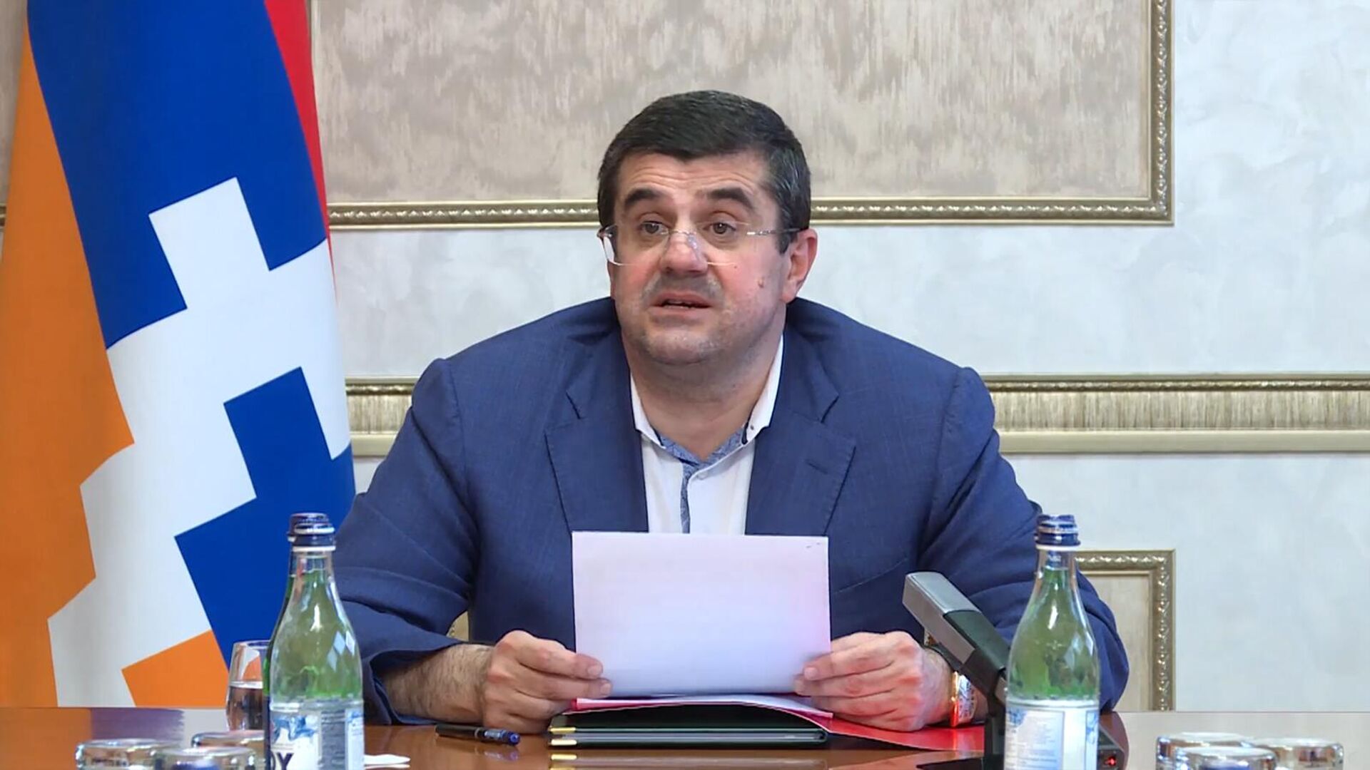 Արայիկ Հարությունյանն ընդգրկվել է ՌԴ-ում արգելված ծայրահեղական «Խաղաղարար» կայքում Ուկրաինայի թշնամիների ցուցակում