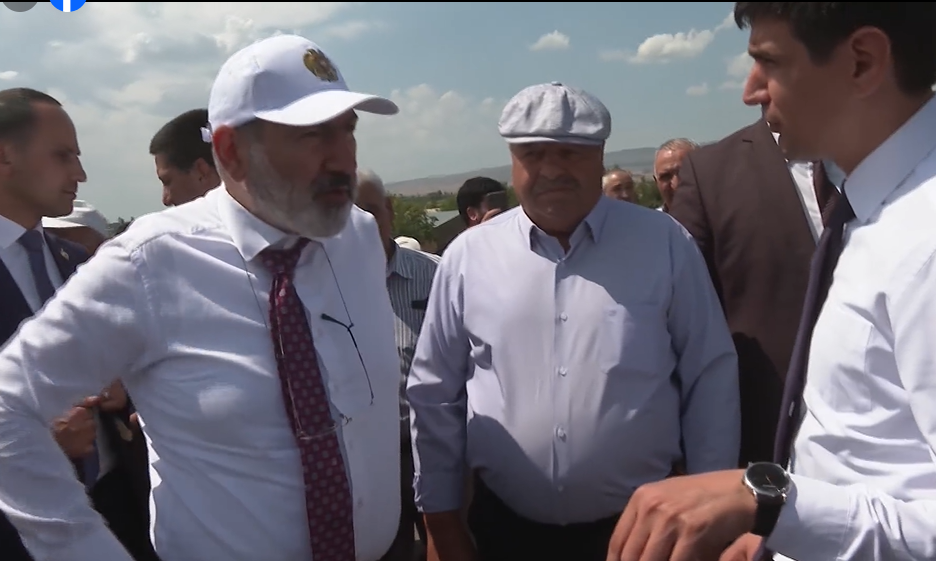 «Փաշինյան, Ձեր այցը եզդիների համար ուրախություն է»․ Նիկոլ Փաշինյանը խոստացել է կրկին այցելել Շամիրամ․ Տեսանյութ