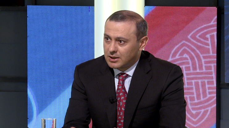 Հայ-թուրքական հարաբերությունները կարգավորվելու են առանց նախապայմանների. Արմեն Գրիգորյան (տեսանյութ)