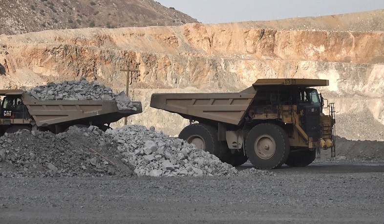 Россия заинтересована в том, чтобы Соткский рудник работал нормально и бесперебойно։ Копыркин