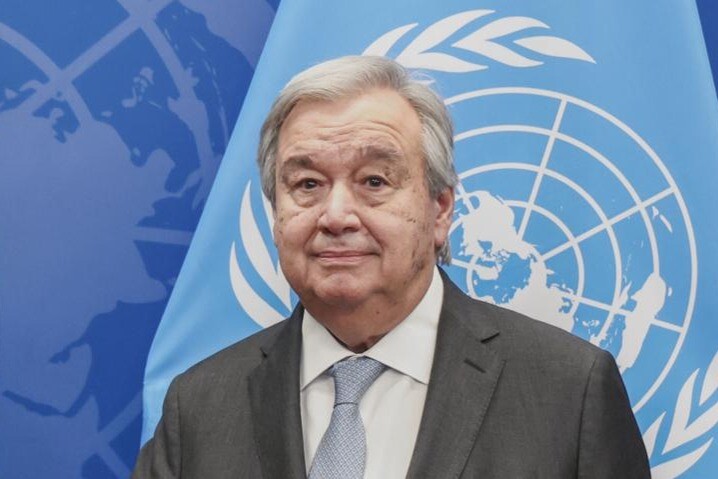 COP29-ում Գուտերեշը նշել է կլիմայի փոփոխության դեմ պայքարի երեք ուղղությունները