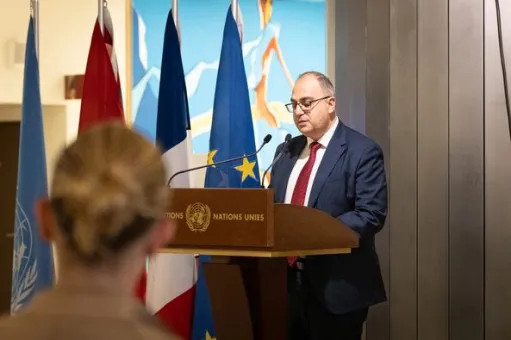Տեղի է ունեցել Հայաստան-Ֆրանսիա բարեկամության սենյակի հանդիսավոր բացում