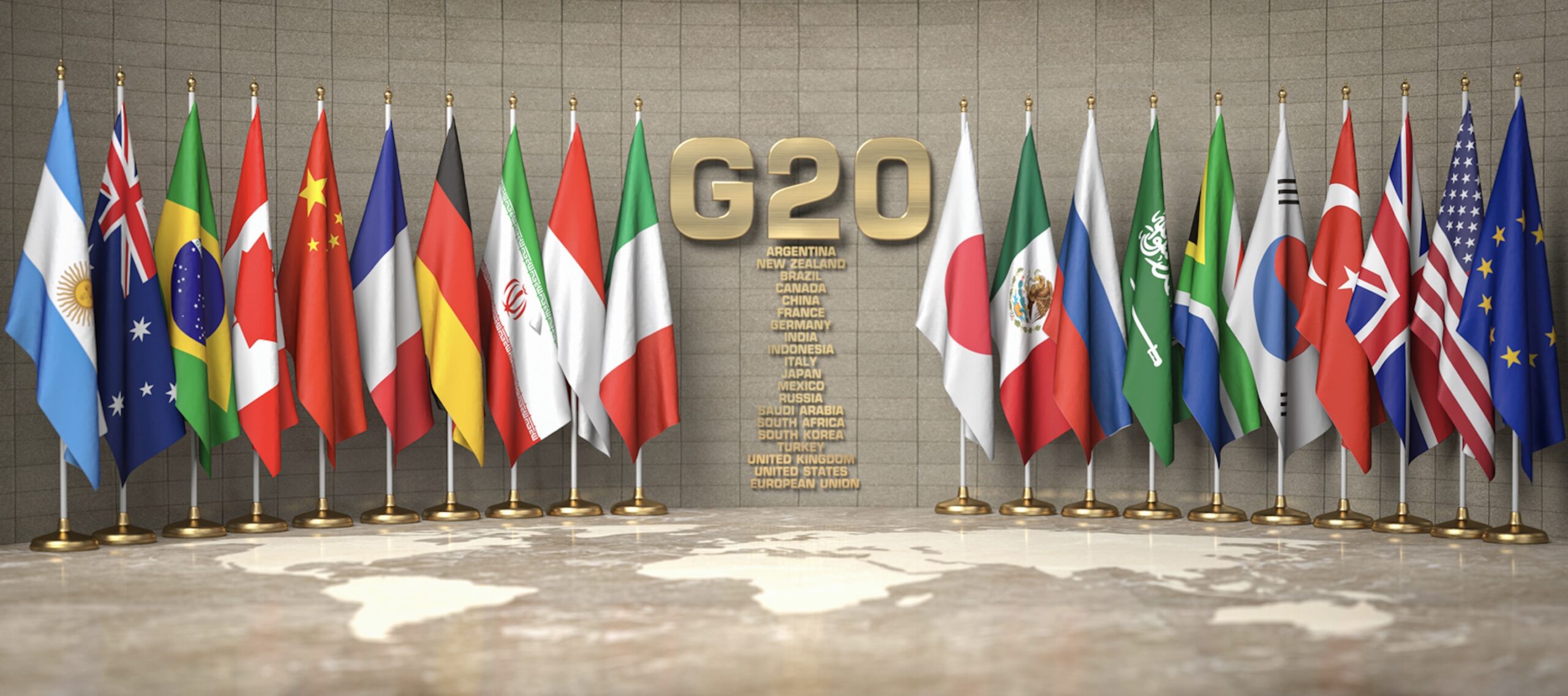 G20-ի երկրների ֆինանսների նախարարների հանդիպումը կավարտվի առանց ամփոփիչ կոմյունիկեի