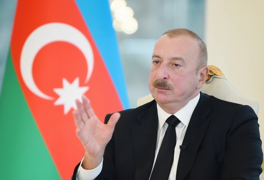 ''Если ''Зангезурский коридор'' не будет открыт, то мы не намерены открывать границу с Арменией в каком-либо другом месте'': Алиев