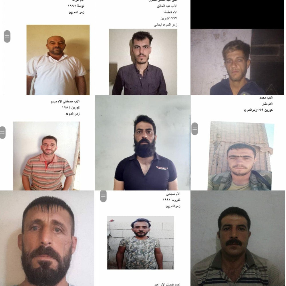 Հրապարակվել են Ադրբեջան տեղափոխված զինյալ վարձկանների լուսանկարները