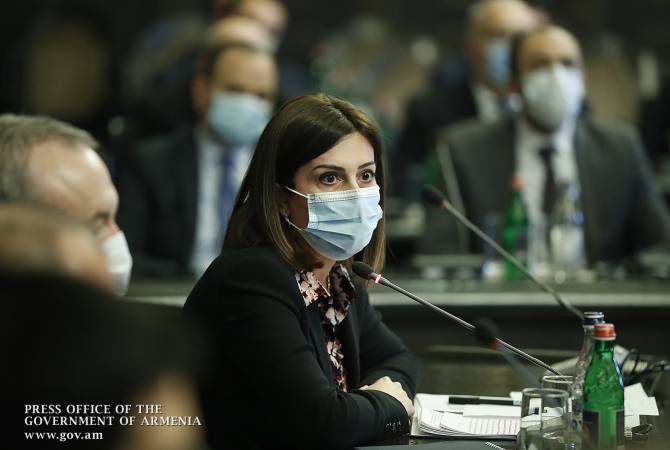 Армения заключает договор по приобретению вакцины "Спутник V": министр