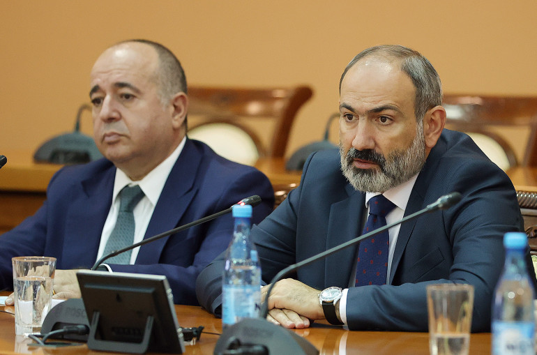 Հայաստանի Հանրապետության շուրջ ունենք բավականին լարված իրավիճակ. Նիկոլ Փաշինյան (տեսանյութ)