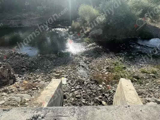 Ողբերգական դեպք Վայոց ձորի մարզում. 54-ամյա տղամարդը Եղեգիս գետում էլեկտրահարման եղանակով ձուկ որսալու ժամանակ հոսանքահարվել և տեղում մահացել է