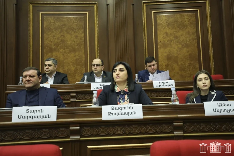 Ընդդիմությունը որոշել է վերադառնալ խորհրդարան. «Ժողովուրդ»