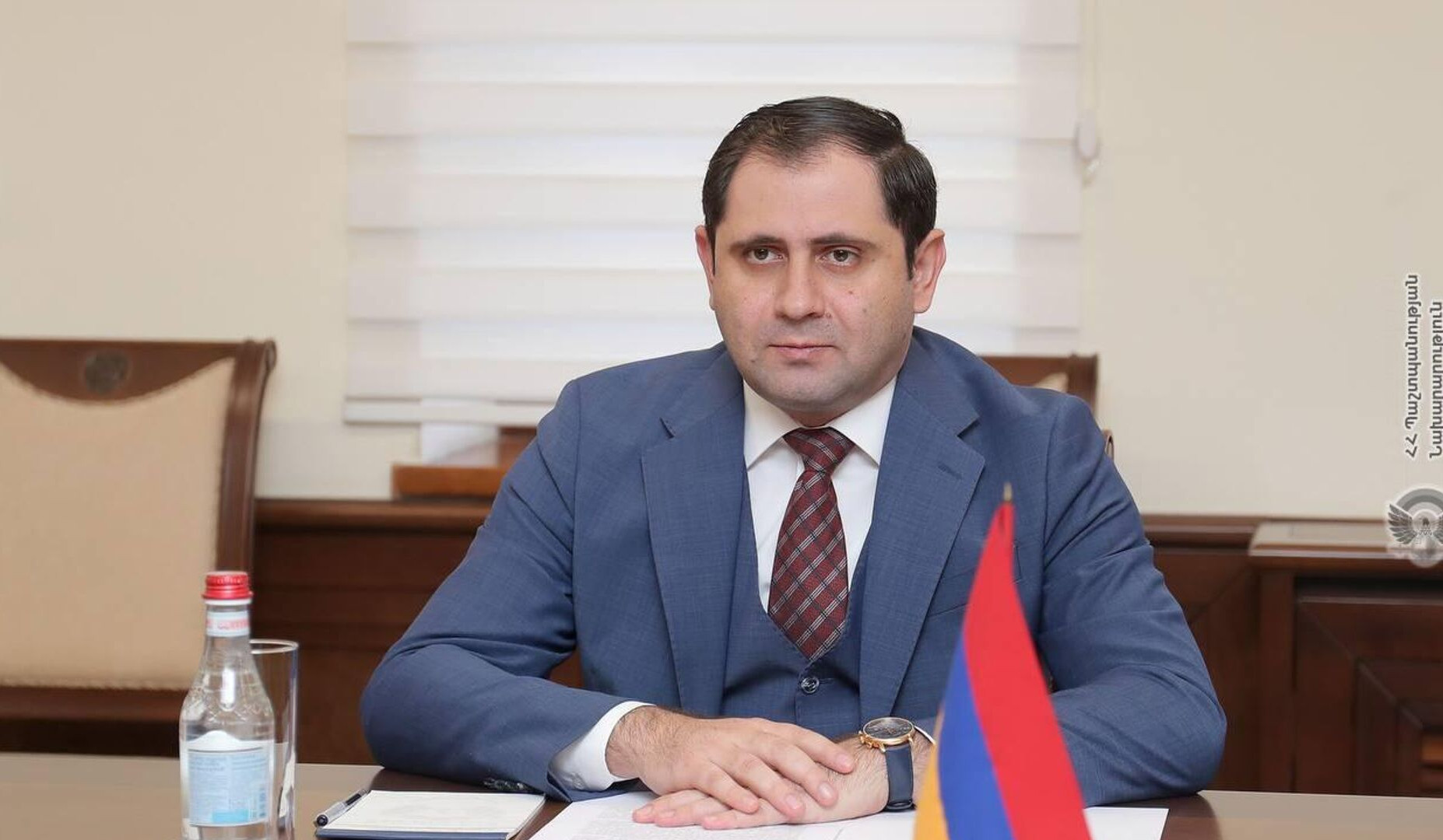 ՀՀ սահմաններին պահպանվել է հարաբերական կայուն իրավիճակ՝ պայմանավորված Վաշինգտոնում կնքված փաստաթղթով. Սուրեն Պապիկյան