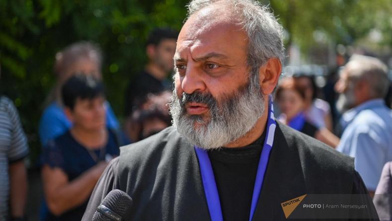Բագրատ սրբազանը ԱՄՆ փոխնախագահ Ջ․ Վենսին ուղղված նամակում խնդրում է միջամտել գերիների ազատման ու եկեղեցու դեմ ճնշումների հարցում