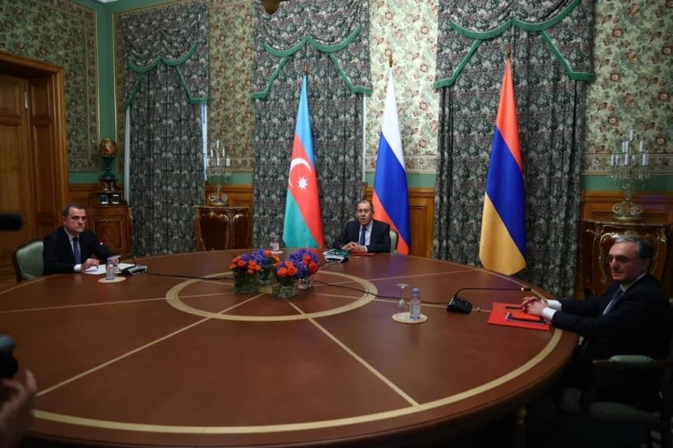 Լավրովը հեռախոսազրույց է ունեցել Մնացականյանի ու Բայրամովի հետ