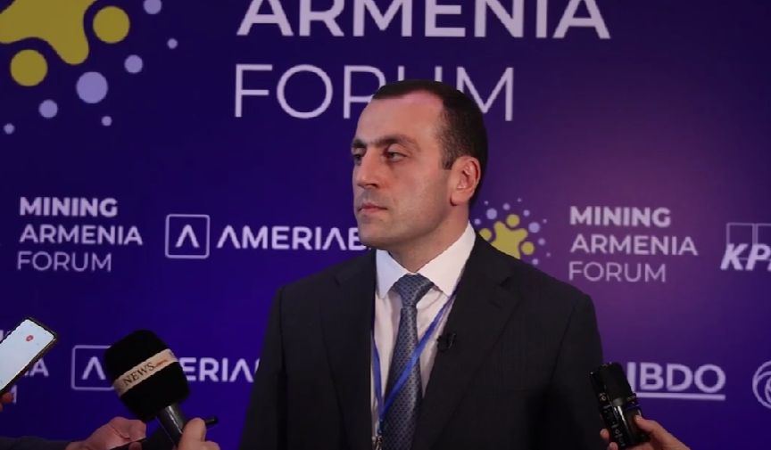 Իրանն ու Չինաստանը հետաքրքրված են Հայաստանում պղնձաձուլարանի կառուցմամբ. փոխնախարար