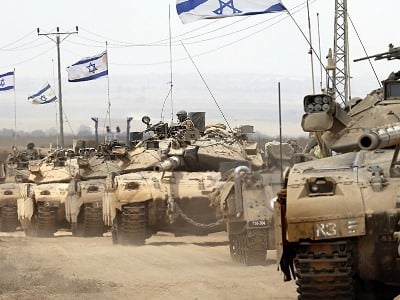 Израильская армия отказалась ответить на вопрос CNN о танках, окруживших педиатрические больницы в секторе Газа