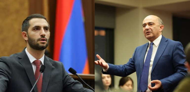 Էդմոն Մարուքյանն ինձ խնդրում էր միջնորդել, որ իրեն ընտրենք Մարդու իրավունքների պաշտպան. Ռուբինյան