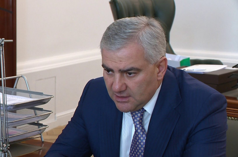 Այսօր առավել քան երբևէ պետք է համախմբվել հոգևոր արժեքների շուրջ. Սամվել Կարապետյանը երկխոսության կոչ է անում