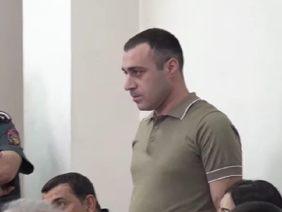 Տեղի կունենա գրեթե 3 ամիս կալանքի տակ գտնվող Գերասիմ Վարդանյանի գործով դատական նիստը