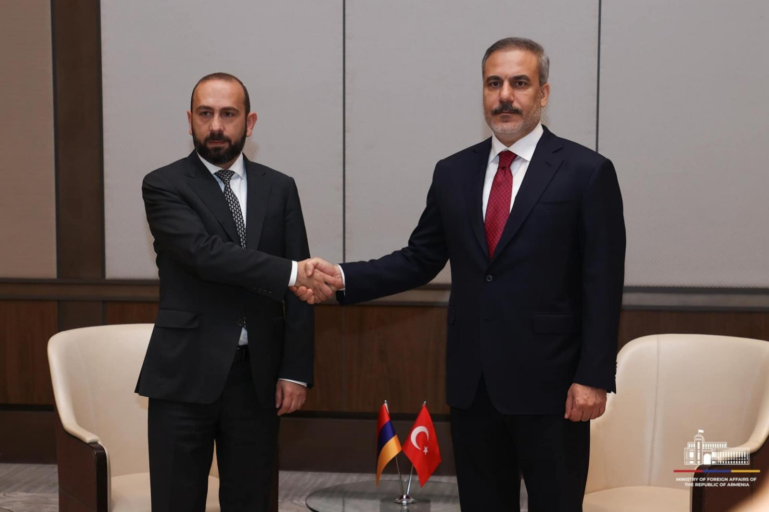 Չունենալով դիվանագիտական հարաբերություններ Թուրքիայի հետ՝ ունենք շատ ակտիվ և գործուն երկխոսություն. Արարատ Միրզոյան