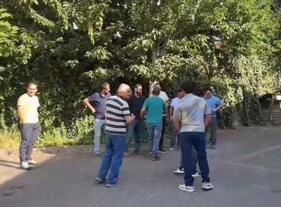 Ազատ են արձակվել օրերս ձերբակալված ՀՅԴ 4 անդամներ, այդ թվում՝ Գեղամ Մանուկյանի որդին