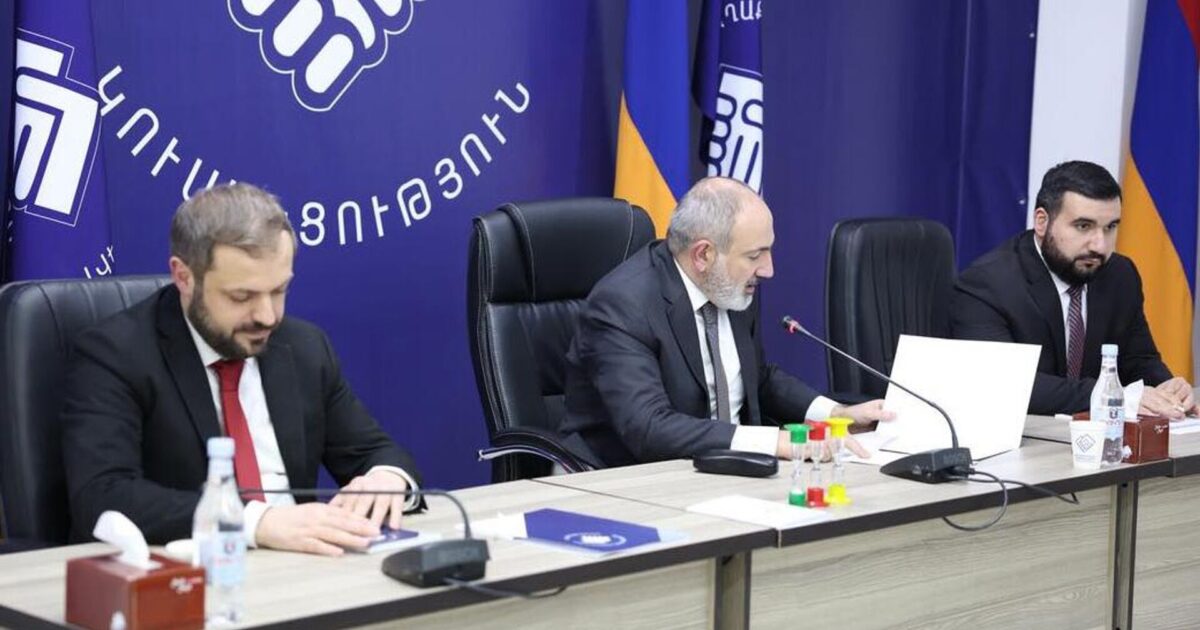 Նախընտրական ցուցակը լիմիտ ունի. «Հրապարակ»