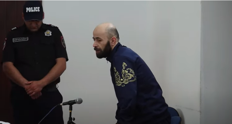 «Մի բան էլ կա ավելցնելու, որը վախտին ես չեմ ավելցրել». Պեմզաշենի գործով մեղադրյալ
