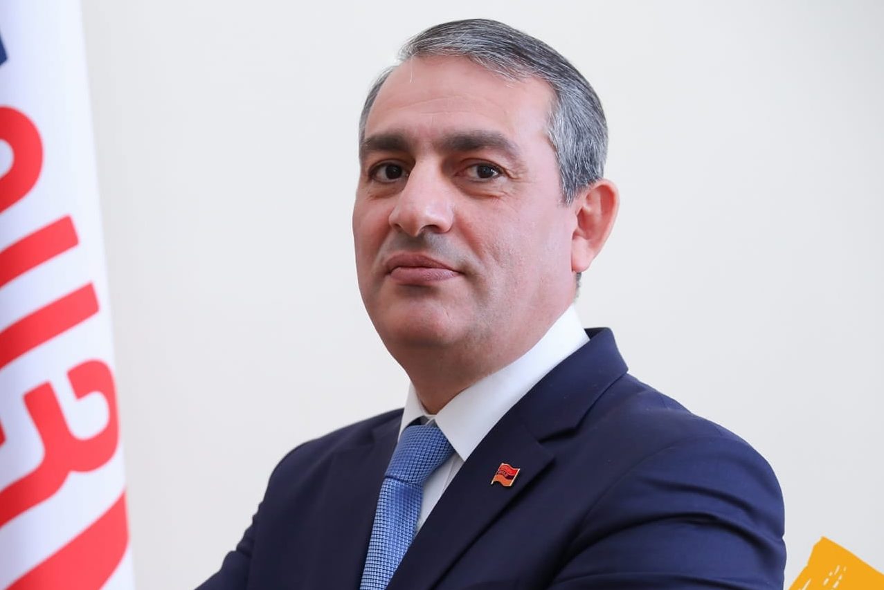 Տեղեկություններ կան, որ ինչ-որ քանակությամբ ապօրինի զենք է ներմուծվել ՀՀ, իսկ դա մի օր կրակելու է․ Խաչատրյան