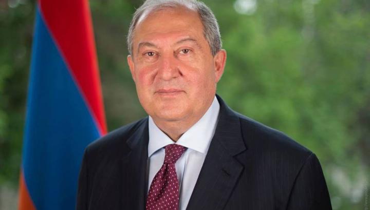 Արմեն Սարգսյանը շնորհավորական ուղերձ է հղել Կատարի Ազգային տոնի առթիվ